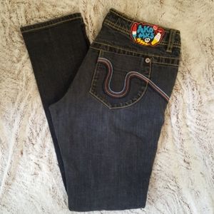 AcaDemiks jeans sz 32